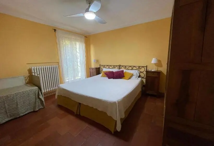 Perhehuone, Agriturismo Settelune