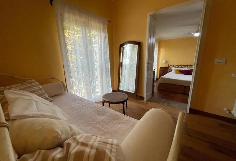 Perhehuone, Agriturismo Settelune