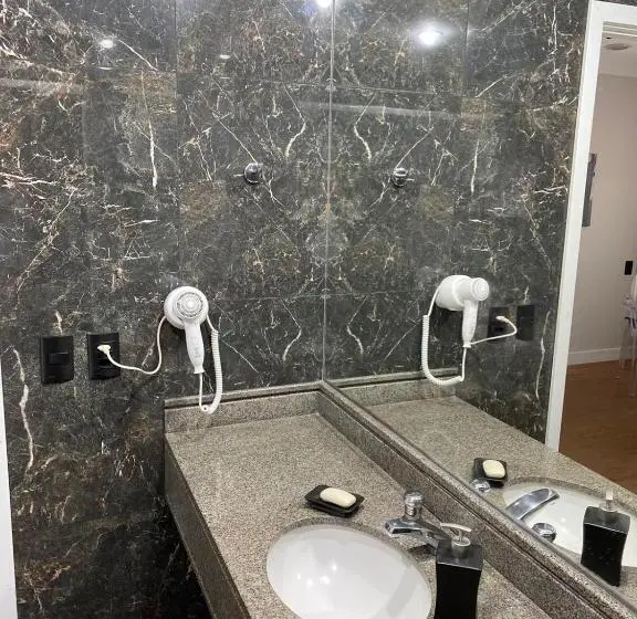 اتاق لوکس, Flat Funcional Em Frente Ao Aeroporto De Congonhas