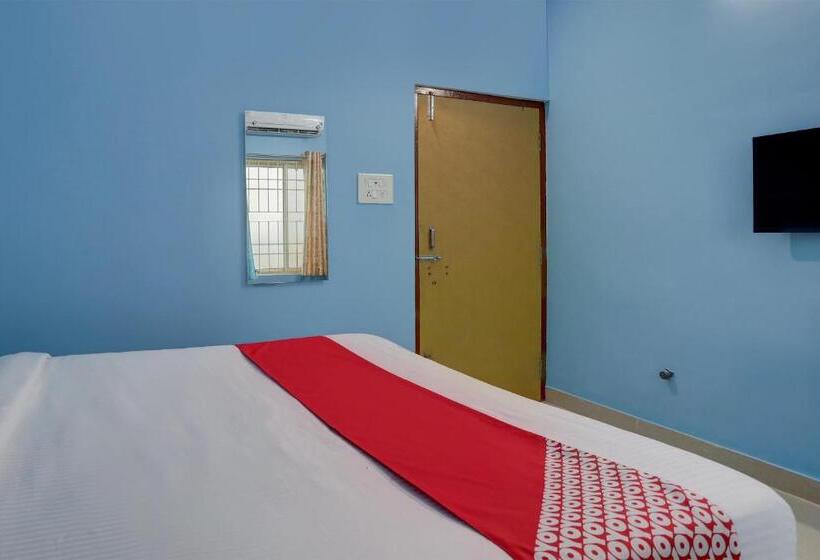 חדר קלאסי לשלושה, Oyo Flagship Dn Premium Villa