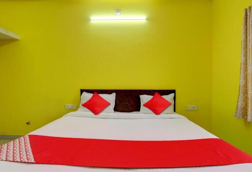 חדר קלאסי לשלושה, Oyo Flagship Dn Premium Villa