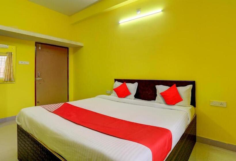 חדר קלאסי לשלושה, Oyo Flagship Dn Premium Villa