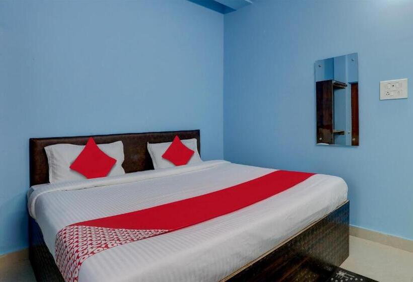 חדר קלאסי לשלושה, Oyo Flagship Dn Premium Villa