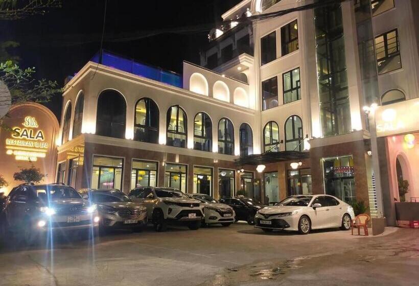 اتاق استاندارد, Sala