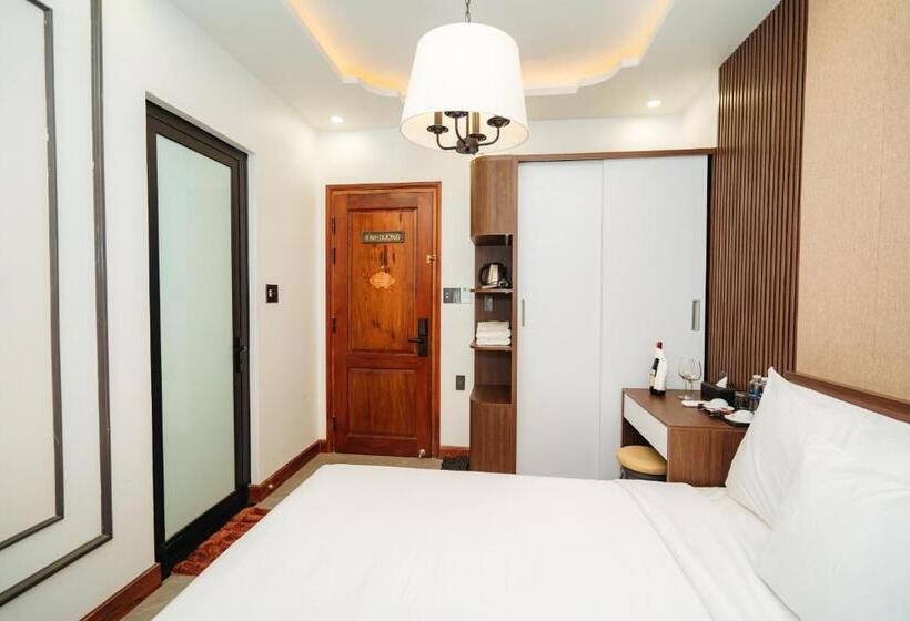 اتاق استاندارد, Sala