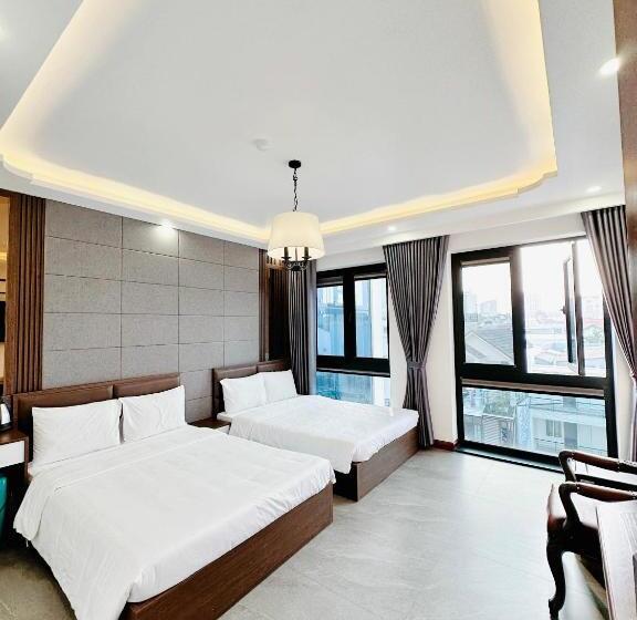 اتاق استاندارد چهار تخته, Sala