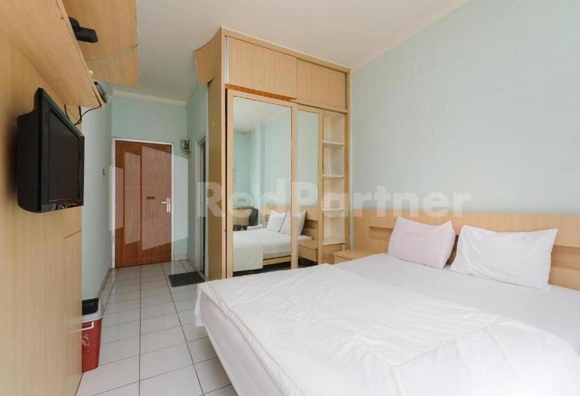 スタンダードルーム, Tanres House Syariah Cilandak Mitra Reddoorz