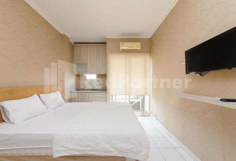 スタンダードルーム, Tanres House Syariah Cilandak Mitra Reddoorz