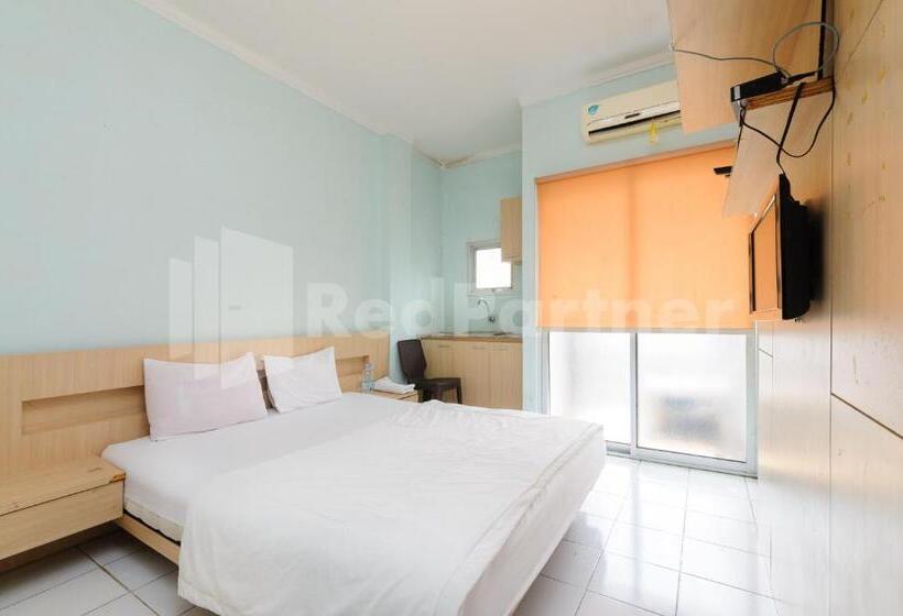 スタンダードルーム, Tanres House Syariah Cilandak Mitra Reddoorz