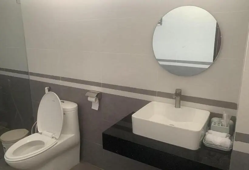 اتاق استاندارد با تخت بزرگ, Thiên Nga