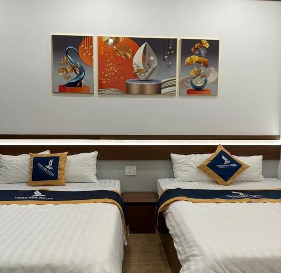 اتاق خانوادگی, Thiên Nga