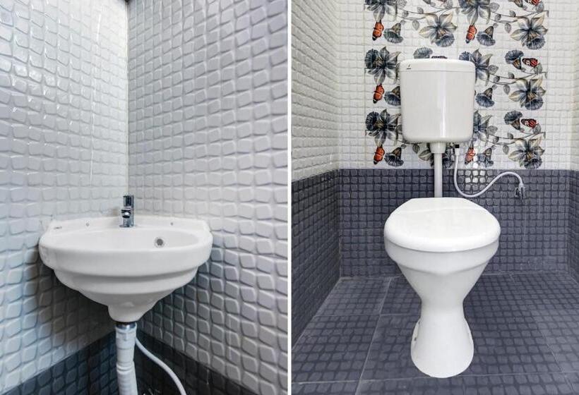 اتاق استاندارد, Oyo Flagship Jp Hotel & Banquet