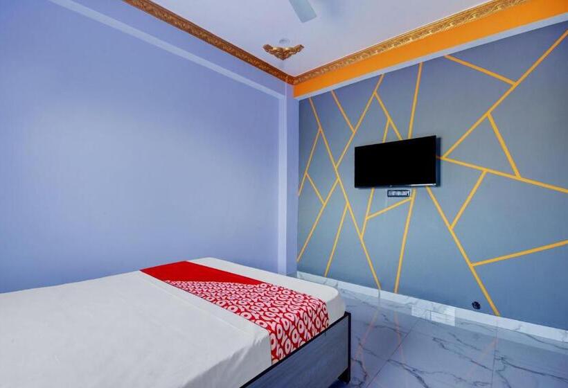 اتاق استاندارد, Oyo Flagship Jp Hotel & Banquet