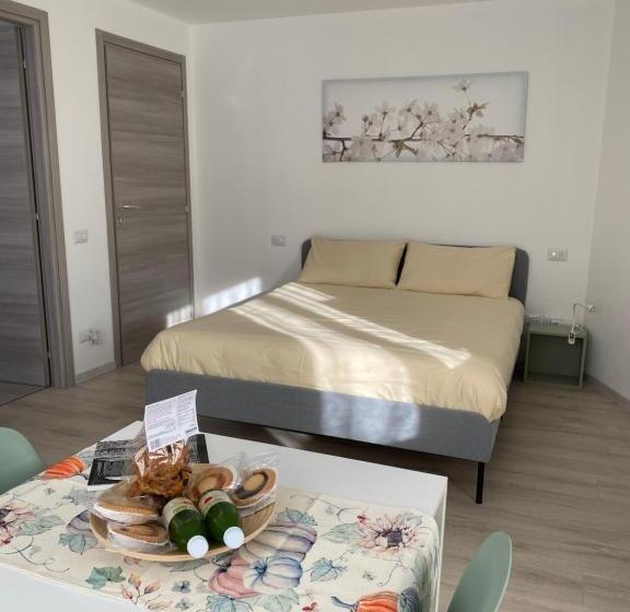 غرفة قياسية, Affittacamere Al Vicolo