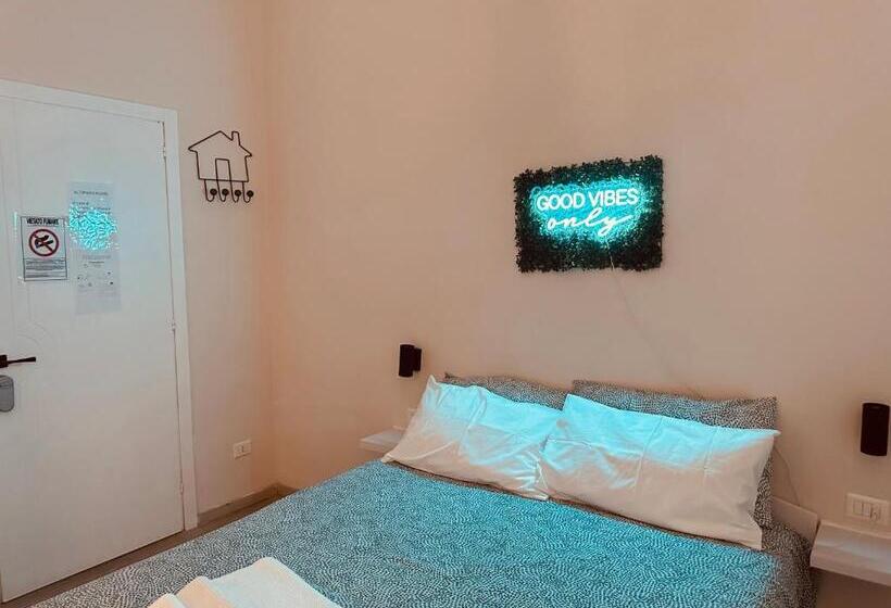 اتاق استاندارد با بالکن, Altopiano Rooms