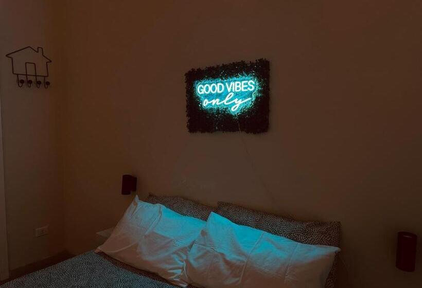 اتاق استاندارد با بالکن, Altopiano Rooms