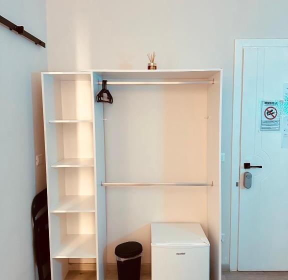 اتاق استاندارد با بالکن, Altopiano Rooms