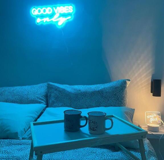 اتاق استاندارد با بالکن, Altopiano Rooms