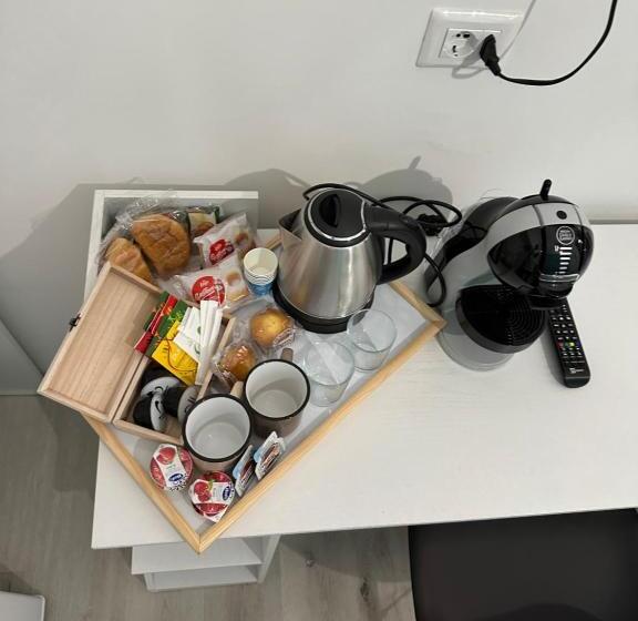 اتاق استاندارد با بالکن, Altopiano Rooms