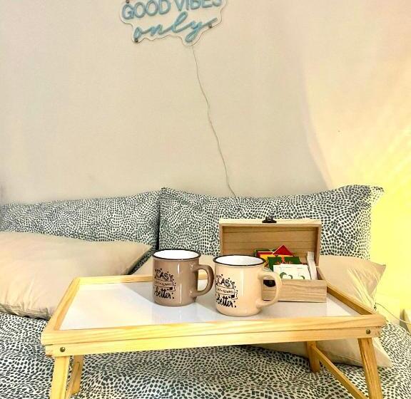 اتاق استاندارد با بالکن, Altopiano Rooms