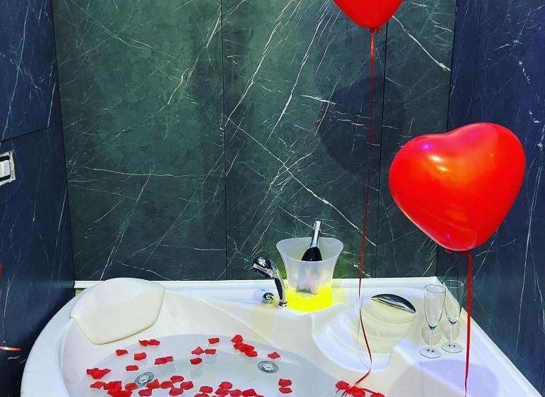 اتاق استاندارد با وان آب گرم, Altopiano Rooms