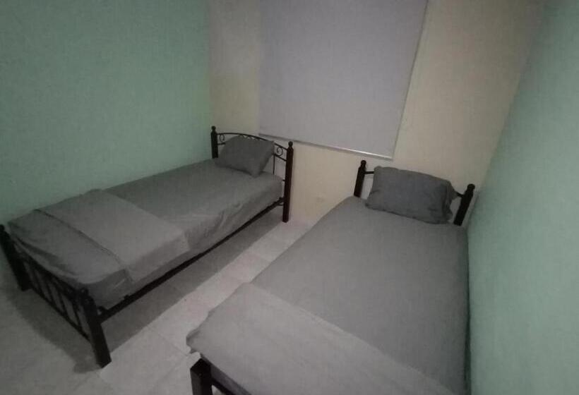 غرفة قياسية, La Casa Buena Esperanza