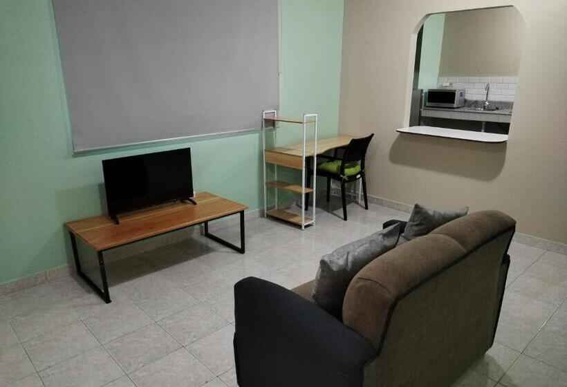 غرفة قياسية, La Casa Buena Esperanza