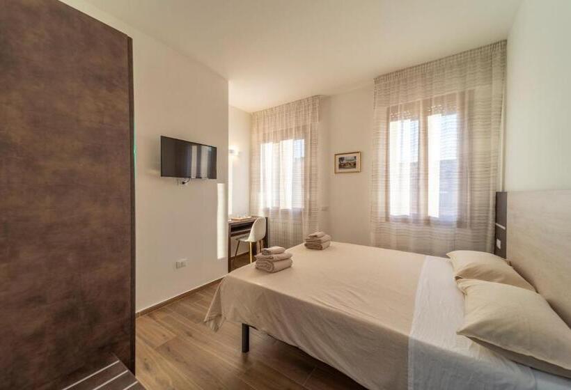 اتاق استاندارد, Mentana Rooms