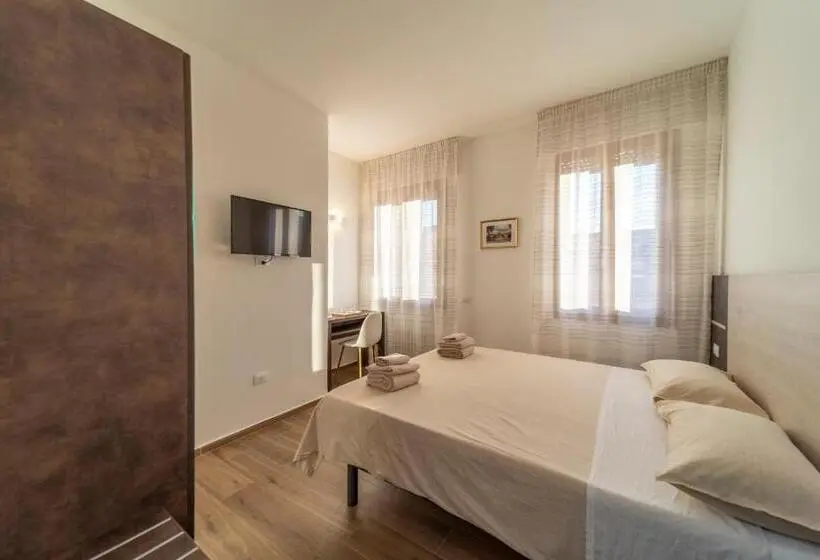 اتاق استاندارد, Mentana Rooms