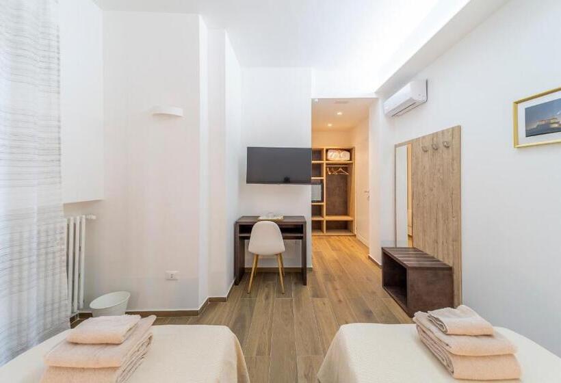 اتاق استاندارد, Mentana Rooms