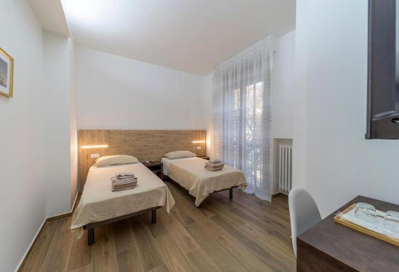 اتاق استاندارد, Mentana Rooms