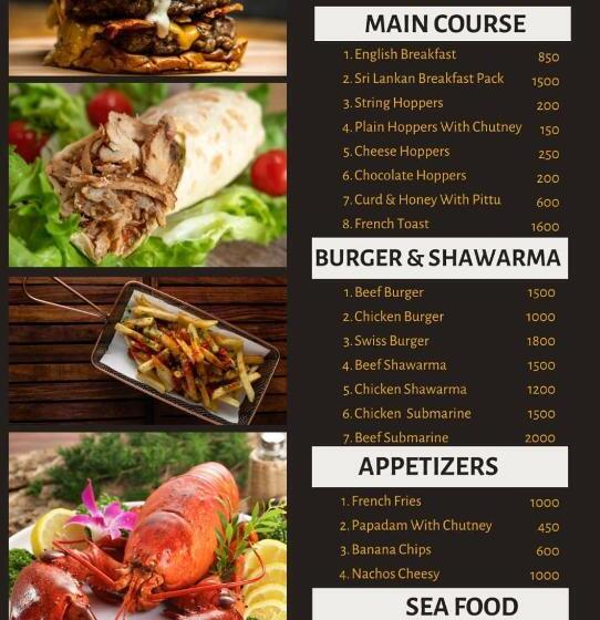 ویلای 1 خوابه, Way Point Surf House 1