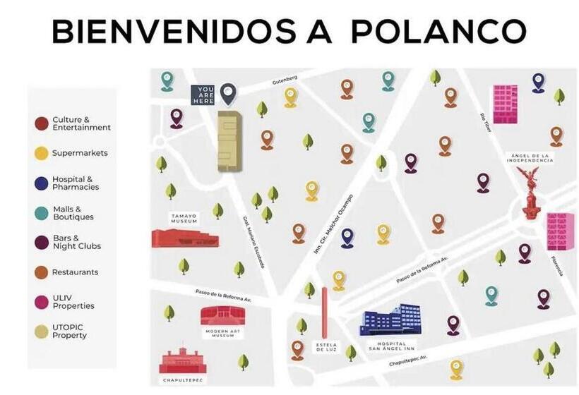 Quarto Estandar, Pm Polanco