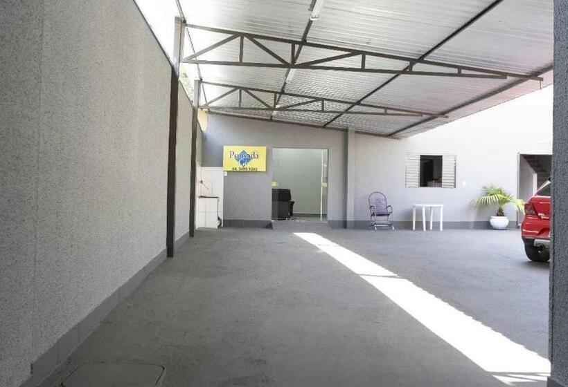 شقة غرفة واحدة, Pousada Gê