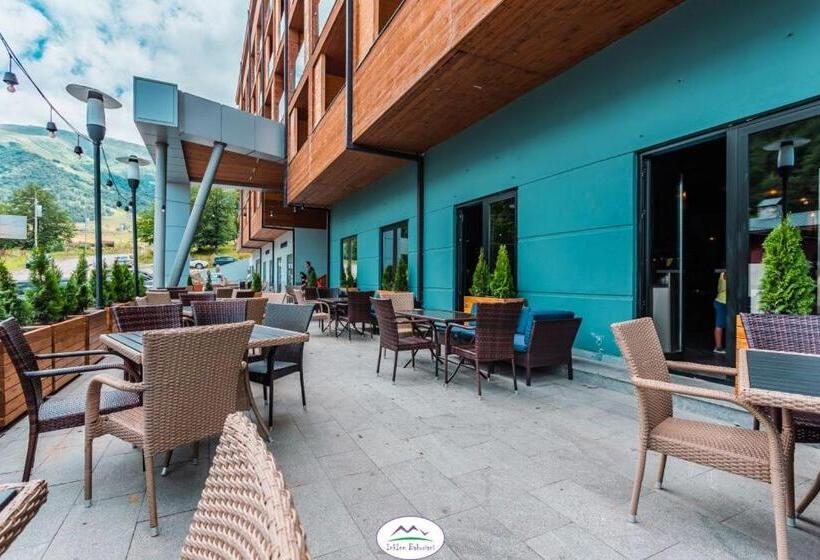 سوییت با چشمانداز کوه, The Valley Residence & Spa Suite 223