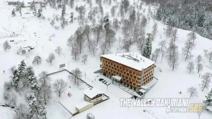 سوییت با چشم‌انداز کوه, The Valley Residence & Spa Suite 223