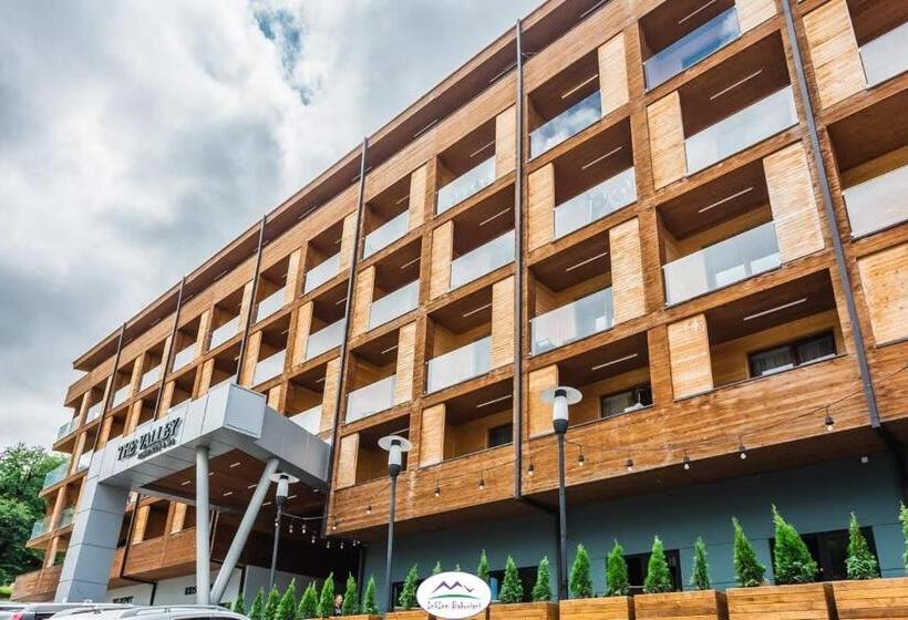 سوییت با چشمانداز کوه, The Valley Residence & Spa Suite 223