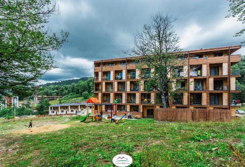 سوییت با چشمانداز کوه, The Valley Residence & Spa Suite 223