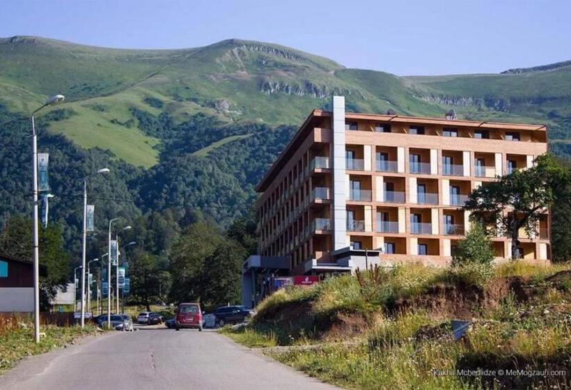 سوییت با چشمانداز کوه, The Valley Residence & Spa Suite 223