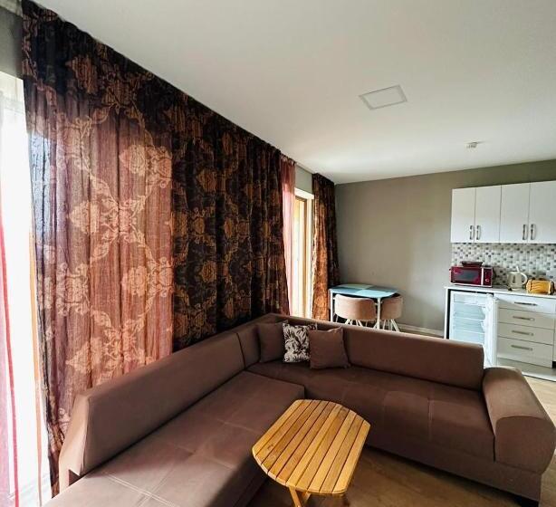 سوییت با چشمانداز کوه, The Valley Residence & Spa Suite 223