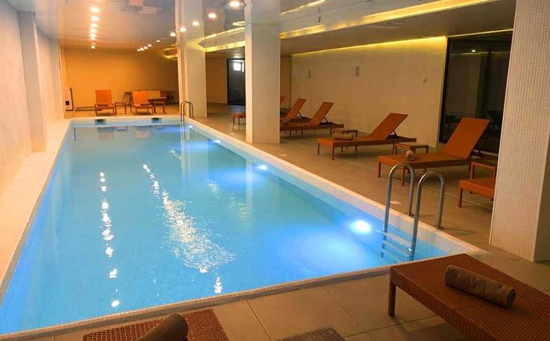 سوییت با چشمانداز کوه, The Valley Residence & Spa Suite 223