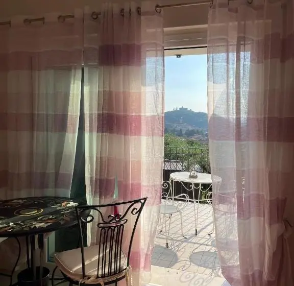 景色の見えるデラックスルーム, Villa Marta Bed And Breakfast