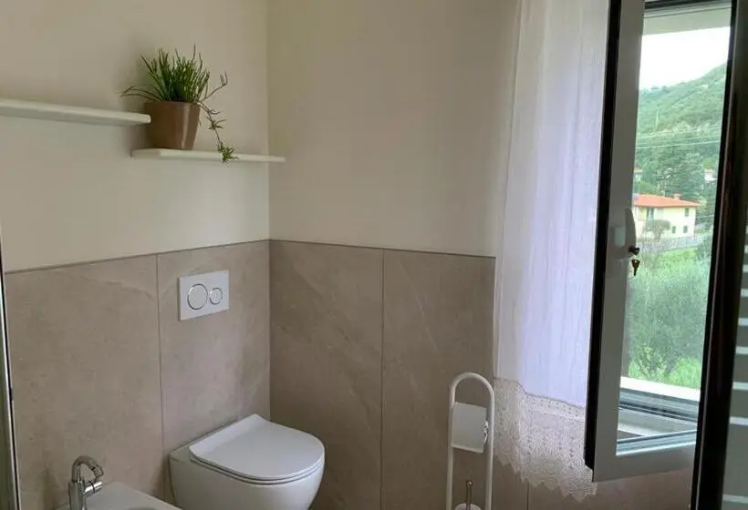 景色の見えるデラックスルーム, Villa Marta Bed And Breakfast