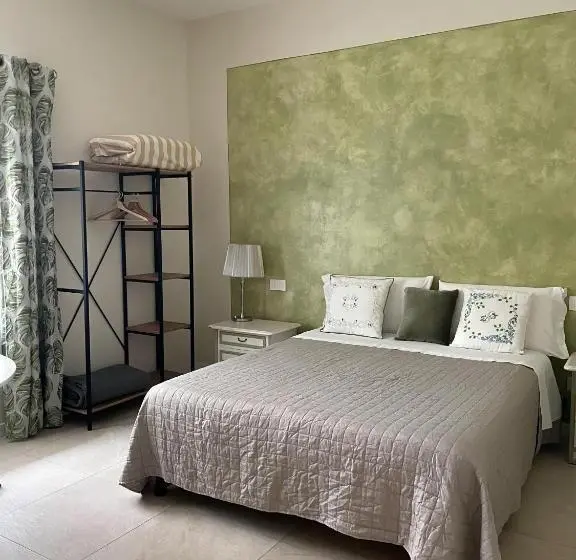 ガーデンビュースタンダードルーム, Villa Marta Bed And Breakfast