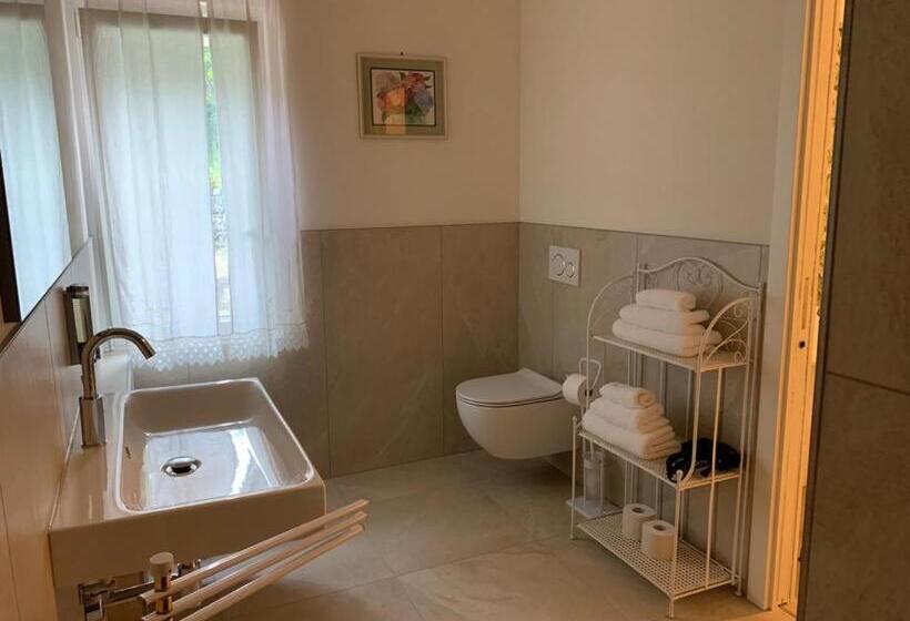 Номер Стандарт Вид на Сад, Villa Marta Bed And Breakfast