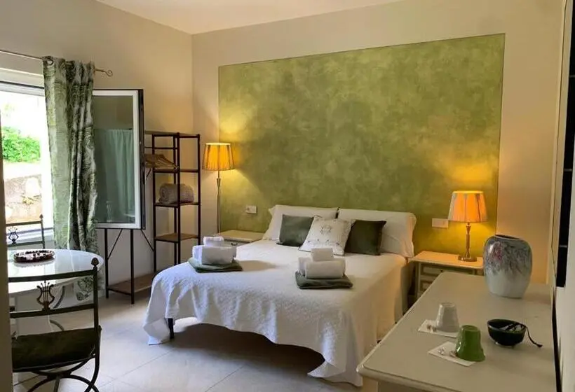 ガーデンビュースタンダードルーム, Villa Marta Bed And Breakfast