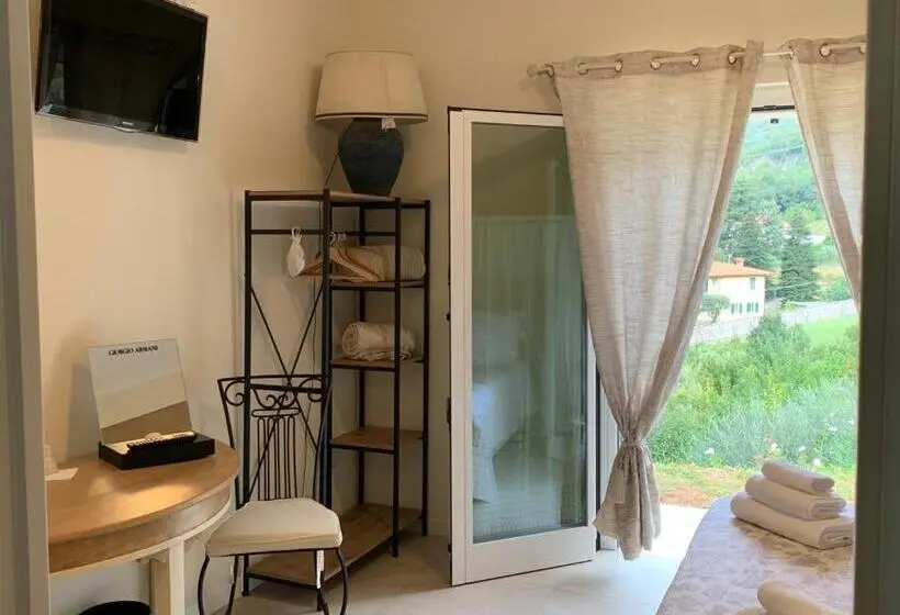 スーペリアールーム, Villa Marta Bed And Breakfast