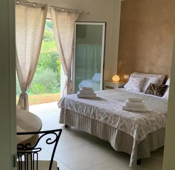 スーペリアールーム, Villa Marta Bed And Breakfast
