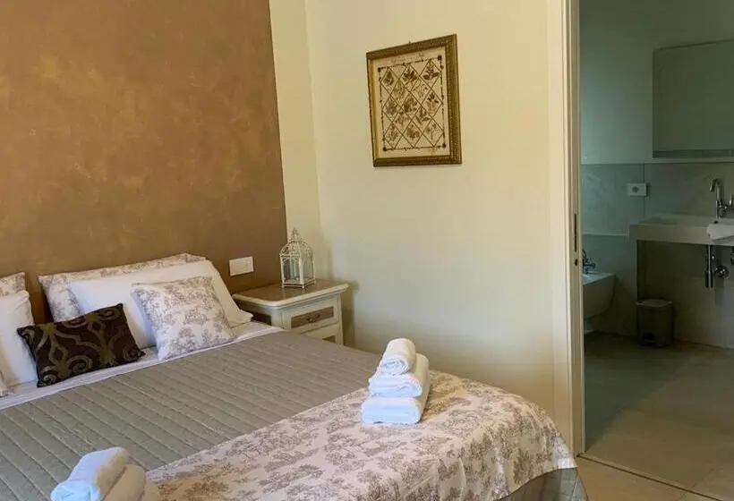 スーペリアールーム, Villa Marta Bed And Breakfast