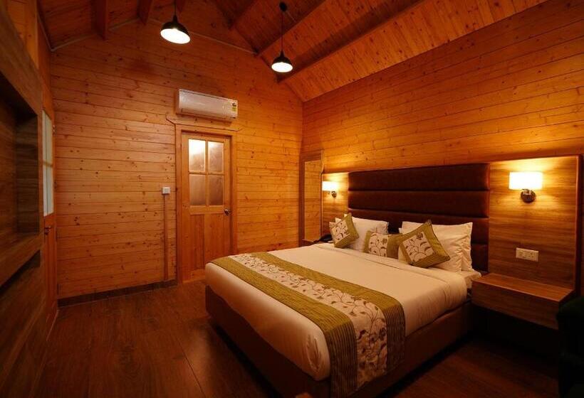 Номер Стандарт Вид на Сад, Antaraal Resort & Spa A Village Resort